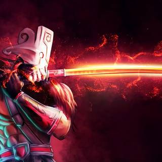 Dota 2 2024 wallpaper