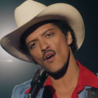 Bruno Mars 2024 wallpaper