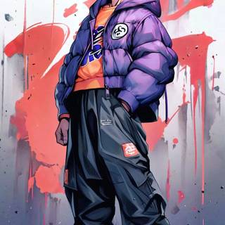 Dragon Ball 2024 wallpaper