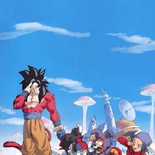 Dragon Ball 2024 wallpaper