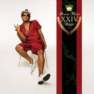 Bruno Mars 2024 wallpaper