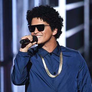 Bruno Mars 2024 wallpaper