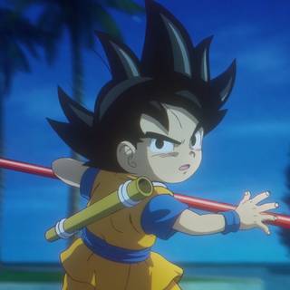 Dragon Ball 2024 wallpaper