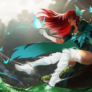 Dota 2 2024 wallpaper