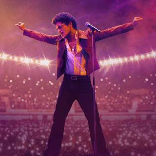 Bruno Mars 2024 wallpaper