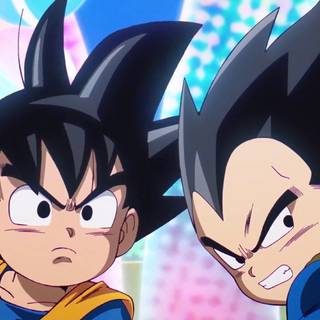 Dragon Ball 2024 wallpaper