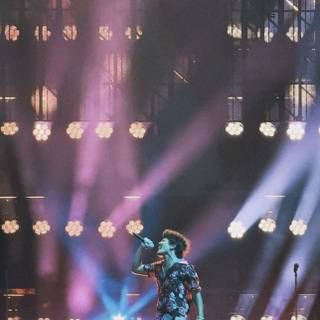 Bruno Mars 2024 wallpaper