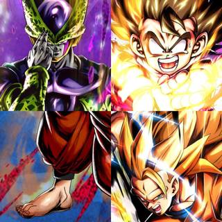 Dragon Ball 2024 wallpaper