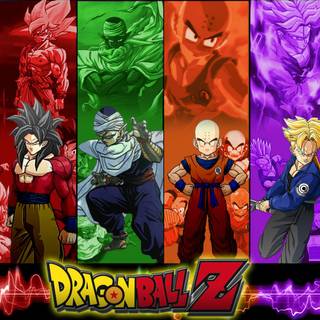 Dragon Ball 2024 wallpaper