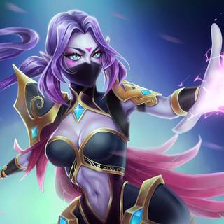 Dota 2 2024 wallpaper