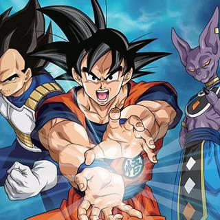 Dragon Ball 2024 wallpaper