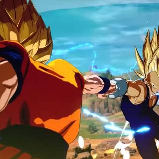 Dragon Ball 2024 wallpaper