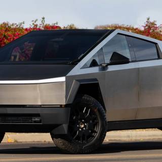 Cybertruck 2024 wallpaper