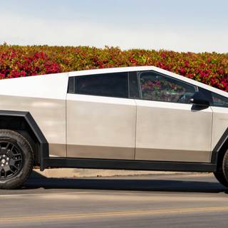 Cybertruck 2024 wallpaper