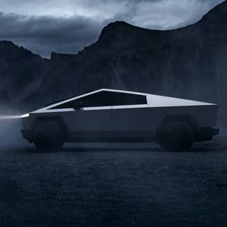 Cybertruck 2024 wallpaper