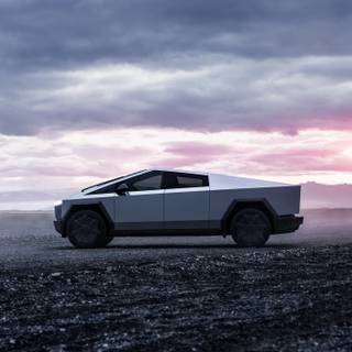 Cybertruck 2024 wallpaper