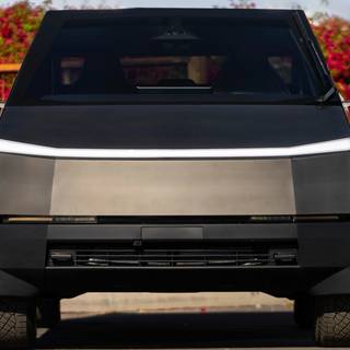 Cybertruck 2024 wallpaper