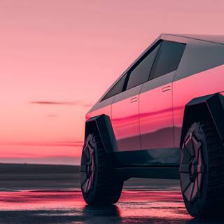 Cybertruck 2024 wallpaper