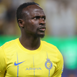 Sadio Mané 2024 wallpaper