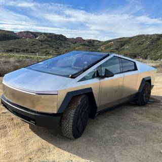 Cybertruck 2024 wallpaper