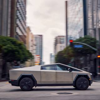 Cybertruck 2024 wallpaper