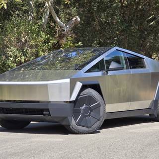 Cybertruck 2024 wallpaper