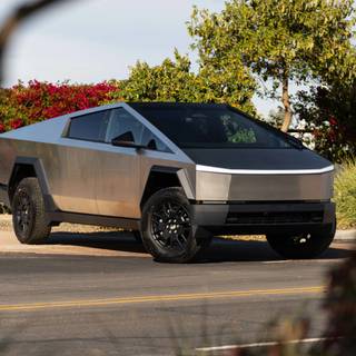 Cybertruck 2024 wallpaper