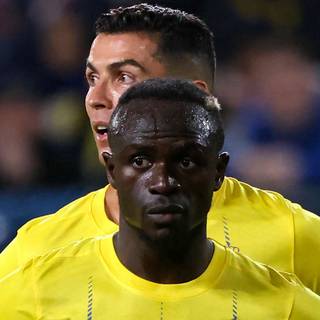 Sadio Mané 2024 wallpaper