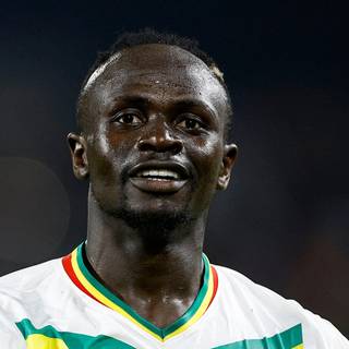 Sadio Mané 2024 wallpaper