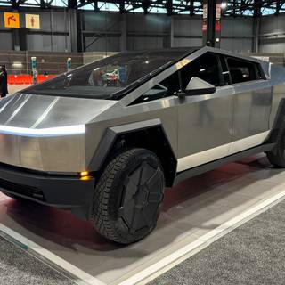 Cybertruck 2024 wallpaper