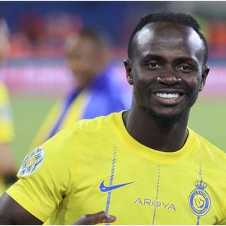 Sadio Mané 2024 wallpaper