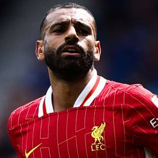 Sadio Mané 2024 wallpaper