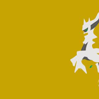 Pokémon Gods wallpaper