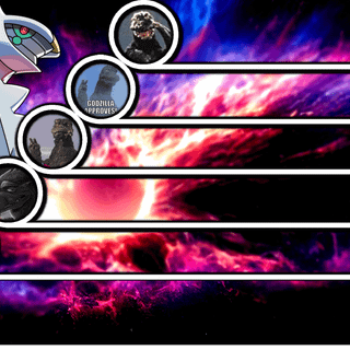 Pokémon Gods wallpaper