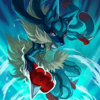 Pokémon Gods wallpaper