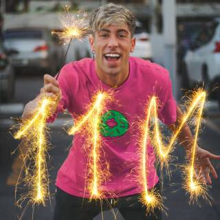 Alejo Igoa wallpaper