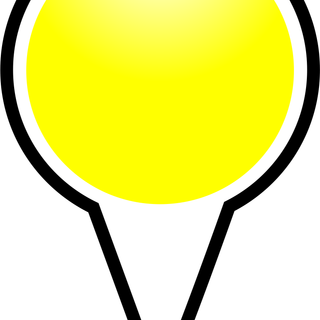 Location logo wallpaper