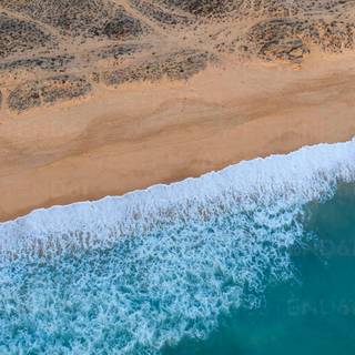 Praia dos Salgados wallpaper