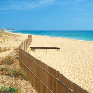 Praia dos Salgados wallpaper