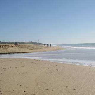 Praia dos Salgados wallpaper