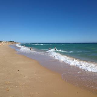 Praia dos Salgados wallpaper