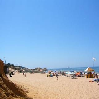 Praia dos Salgados wallpaper