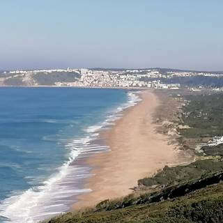 Praia dos Salgados wallpaper