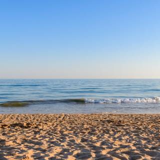 Praia dos Salgados wallpaper