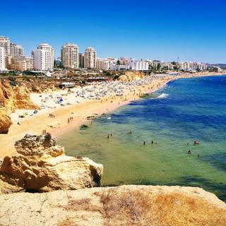 Praia dos Salgados wallpaper