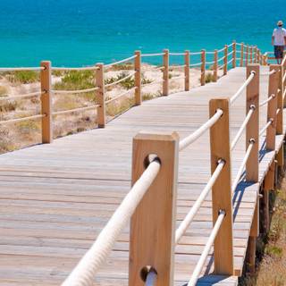 Praia dos Salgados wallpaper