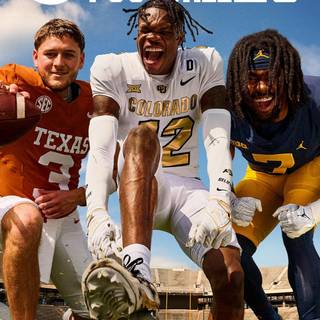 College Football 25 wallpaper