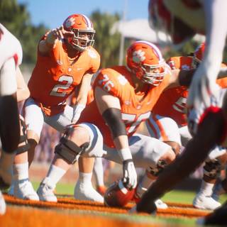 College Football 25 wallpaper