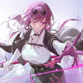 Honkai Star Rail Kafka wallpaper