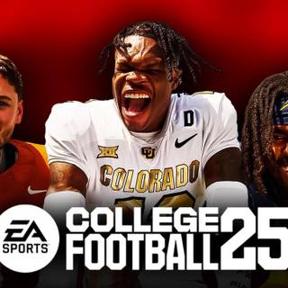 College Football 25 wallpaper